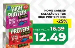 Simos Home garden salatăd de ton high protein Ofertă