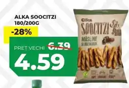 Simos Alka soocitzi Ofertă