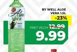 Simos By well aloe vera Ofertă