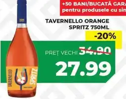 Simos Tavernello orange spritz Ofertă