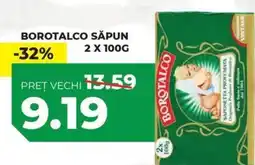 Simos Borotalco săpun Ofertă
