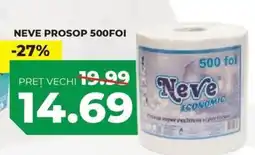 Simos Neve prosop 500foi Ofertă