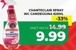 Simos Chanteclair spray wc candeggina Ofertă