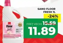 Simos Sano floor fresh Ofertă