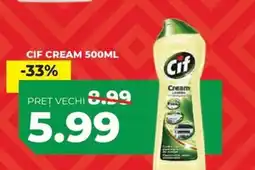 Simos CIF Cream Ofertă