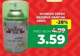 Simos Wonder fresh rezervă parfum Ofertă