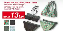 Kik Sutien sau slip bikini pentru femei Ofertă