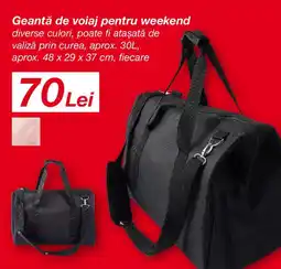 Kik Geantă de voiaj pentru weekend Ofertă