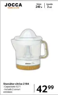 Selgros Storător citrice 2184 Ofertă