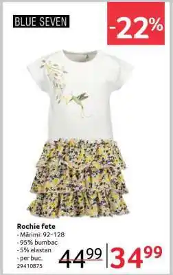 Selgros Rochie fete Ofertă