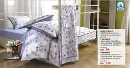 Selgros Lenjerie de pat Ofertă