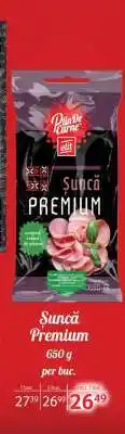 Selgros Şuncă Premium Ofertă