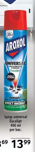 Selgros Aroxol Universal Ofertă