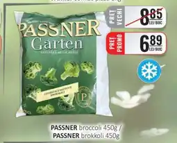 CBA PASSNER broccoli 450g Ofertă