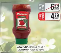 CBA DAWTONA ketchup 450g Ofertă