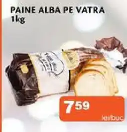 Unicarm Paine alba pe vatra Ofertă
