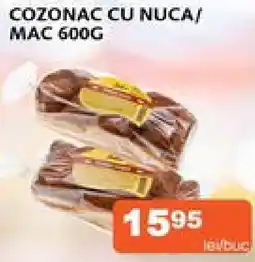 Unicarm Cozonac cu nuca/ mac Ofertă
