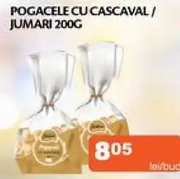 Unicarm Pogacele cu cascaval / jumari Ofertă