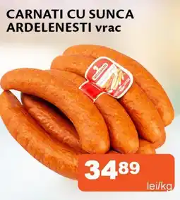 Unicarm Carnati cu sunca ardelenesti vrac Ofertă