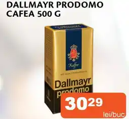 Unicarm Dallmayr prodomo cafea Ofertă