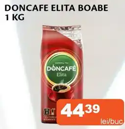 Unicarm Doncafe elita boabe Ofertă