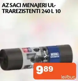 Unicarm Az saci menajeri ul- trarezistenti Ofertă