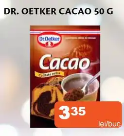 Unicarm DR. OETKER Cacao Ofertă
