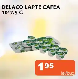 Unicarm Delaco lapte cafea Ofertă