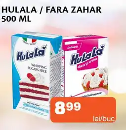 Unicarm Hulala / fara zahar Ofertă