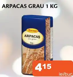 Unicarm Arpacas grau Ofertă