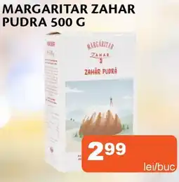 Unicarm Margaritar zahar pudra Ofertă