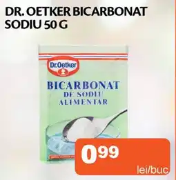 Unicarm Dr. oetker bicarbonat sodiu Ofertă