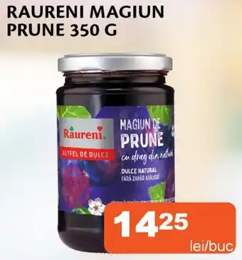 Unicarm Raureni magiun prune Ofertă