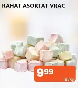 Unicarm Rahat asortat vrac Ofertă