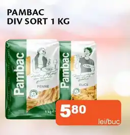 Unicarm Pambac div sort Ofertă
