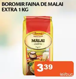 Unicarm Boromir faina de malai extra Ofertă