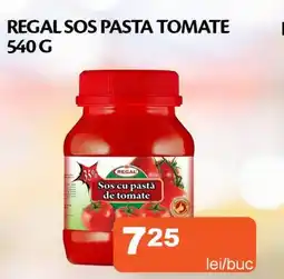 Unicarm Regal sos pasta tomate Ofertă