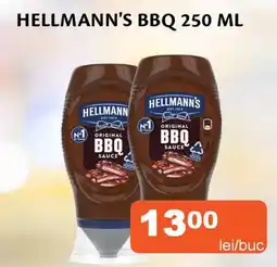 Unicarm HELLMANN'S BBQ Ofertă
