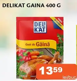 Unicarm DELIKAT Gaina Ofertă
