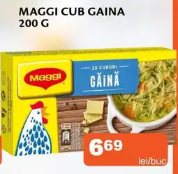 Unicarm Maggi cub gaina Ofertă