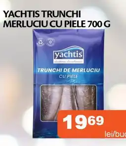 Unicarm Yachtis trunchi merluciu cu piele Ofertă