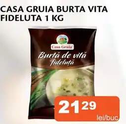 Unicarm Casa gruia burta vita fideluta Ofertă