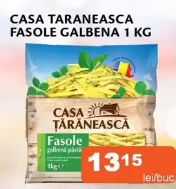 Unicarm Casa ca ţărănească fasole galbena Ofertă