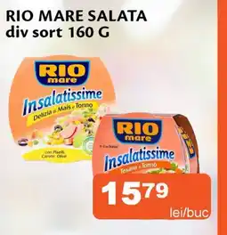 Unicarm Rio mare salata Ofertă