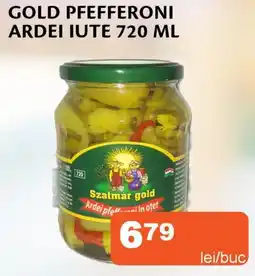 Unicarm Gold pfefferoni ardei iute Ofertă