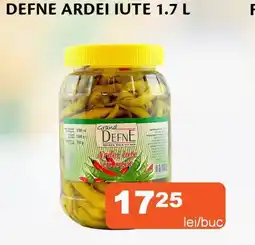 Unicarm Defne ardei iute Ofertă