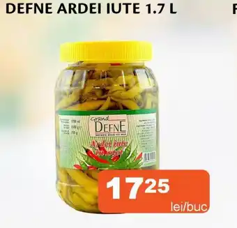 Unicarm Defne ardei iute Ofertă