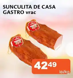 Unicarm Sunculita de casa gastro vrac Ofertă