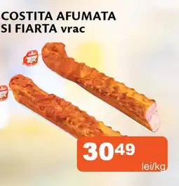 Unicarm Costita afumata si fiarta vrac Ofertă