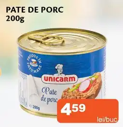 Unicarm Pate de porc Ofertă